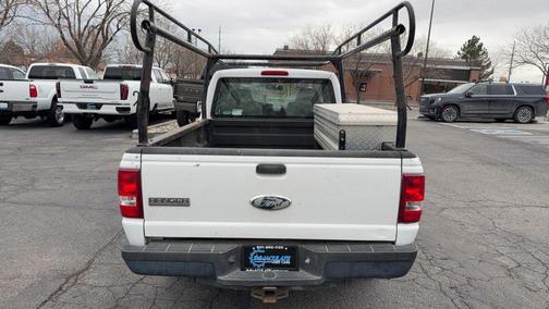 2009 Ford Ranger Sport