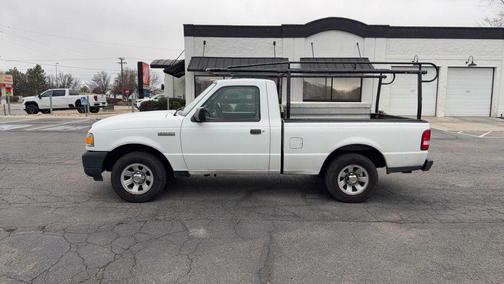 2009 Ford Ranger Sport
