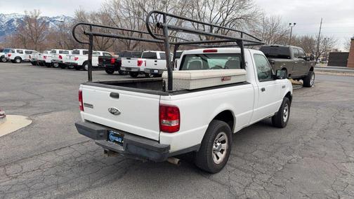 2009 Ford Ranger Sport
