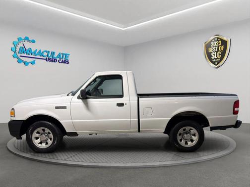 2009 Ford Ranger Sport