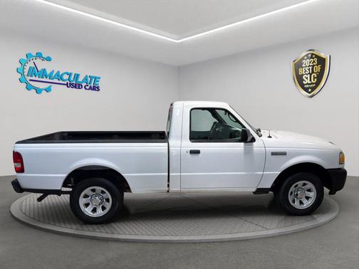 2009 Ford Ranger Sport