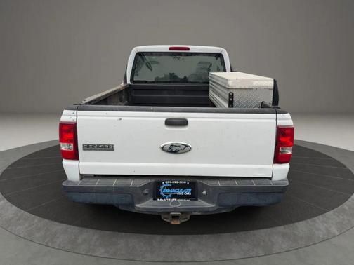 2009 Ford Ranger Sport