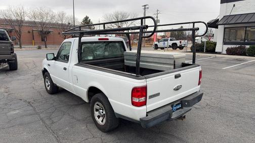 2009 Ford Ranger Sport
