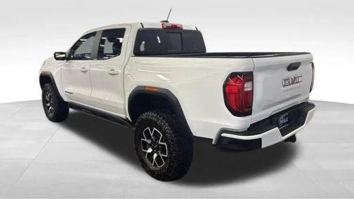 2023 GMC Canyon AT4X