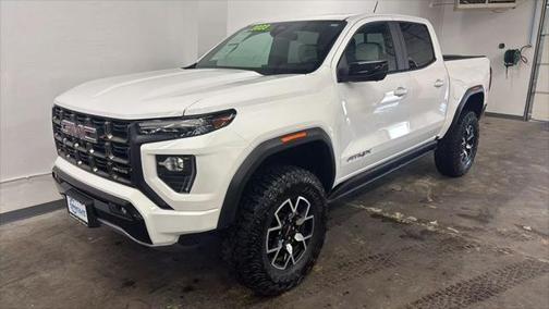 2023 GMC Canyon AT4X