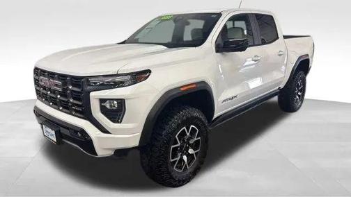 2023 GMC Canyon AT4X
