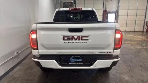 2023 GMC Canyon AT4X