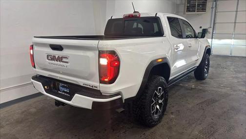 2023 GMC Canyon AT4X