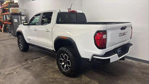 2023 GMC Canyon AT4X