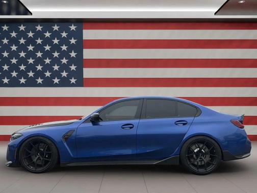 2025 BMW M3 Competition xDrive