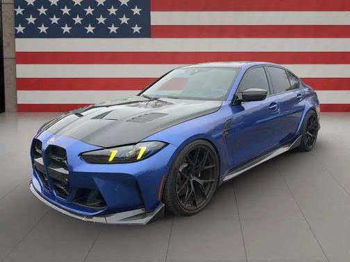 2025 BMW M3 Competition xDrive