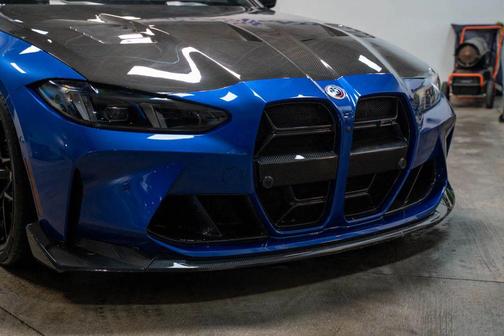 2025 BMW M3 Competition xDrive