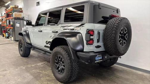 2023 Ford Bronco Raptor