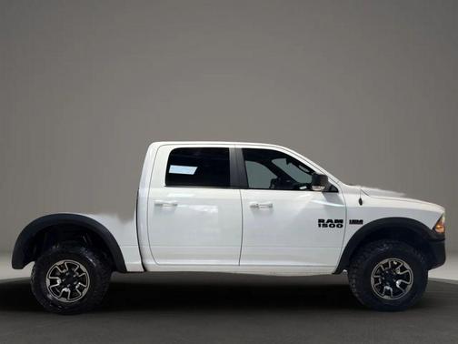 2016 RAM 1500 Rebel