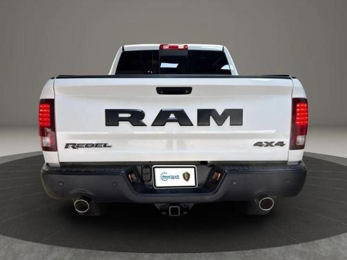 2016 RAM 1500 Rebel