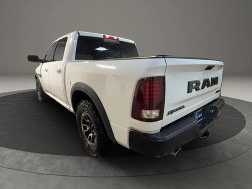 2016 RAM 1500 Rebel