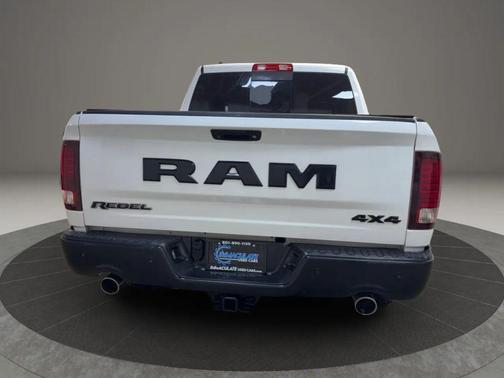 2016 RAM 1500 Rebel