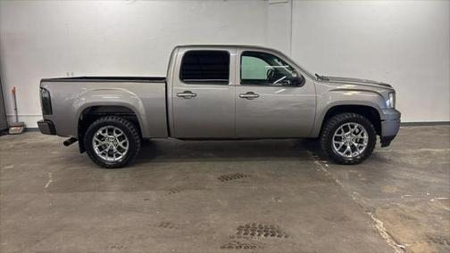 2013 GMC Sierra 1500 SLT