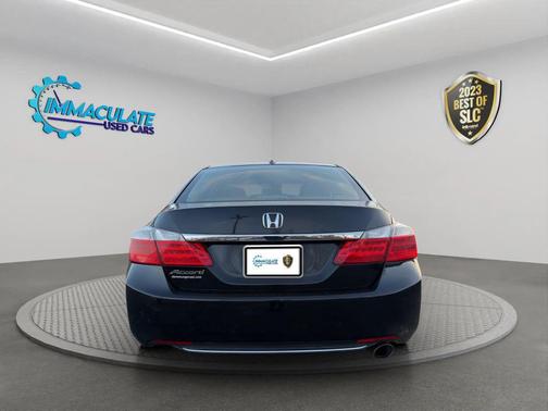 2013 Honda Accord 