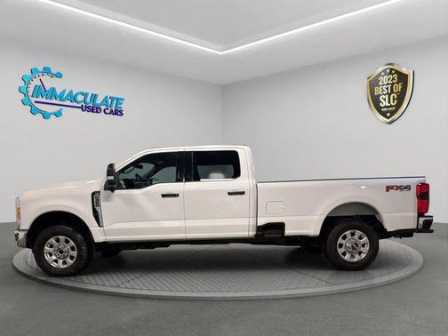 2023 Ford F-350 XLT