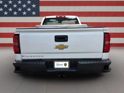 2014 Chevrolet Silverado 1500 Work Truck 1WT