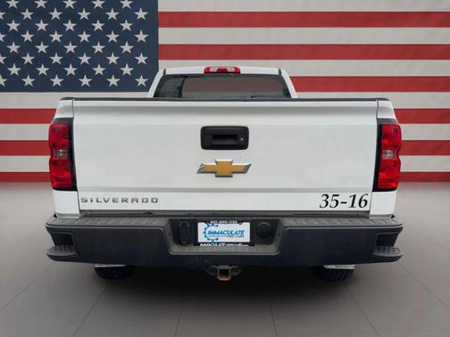 2014 Chevrolet Silverado 1500 Work Truck 1WT