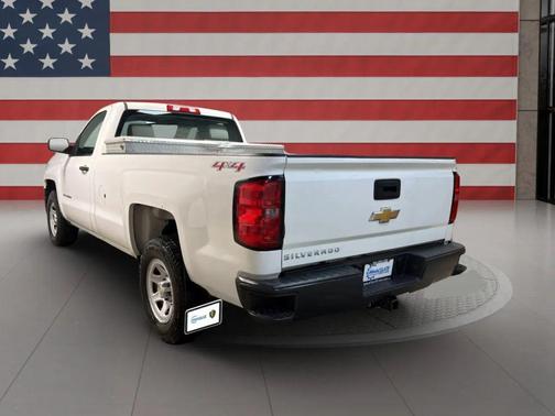 2014 Chevrolet Silverado 1500 Work Truck 1WT