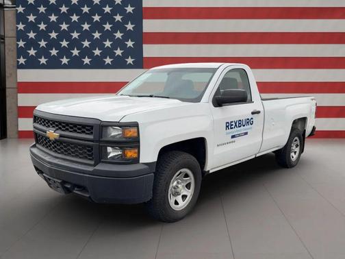 2014 Chevrolet Silverado 1500 Work Truck 1WT