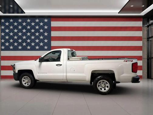 2014 Chevrolet Silverado 1500 Work Truck 1WT
