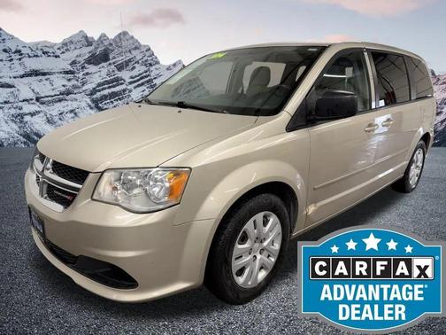 2014 Dodge Grand Caravan AVP/SE