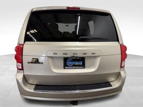 2014 Dodge Grand Caravan AVP/SE