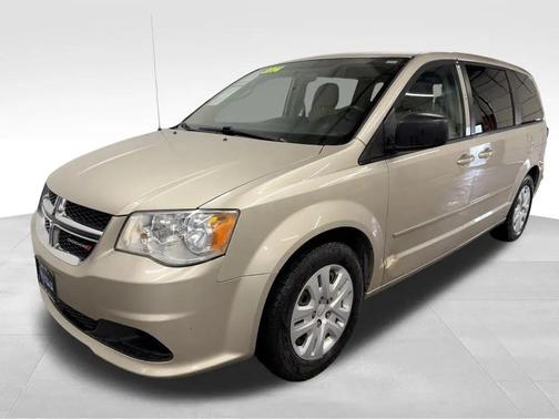 2014 Dodge Grand Caravan AVP/SE