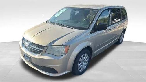 2014 Dodge Grand Caravan AVP/SE