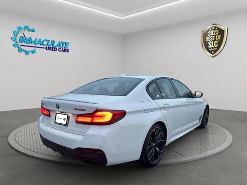 2023 BMW M550 i Xdrive