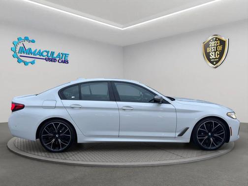 2023 BMW M550 i Xdrive