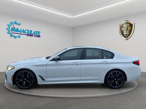 2023 BMW M550 i Xdrive
