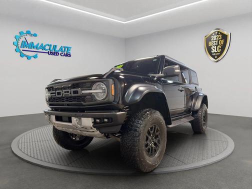 2023 Ford Bronco Raptor