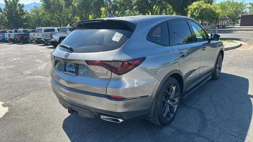 2022 Acura MDX A-Spec Package