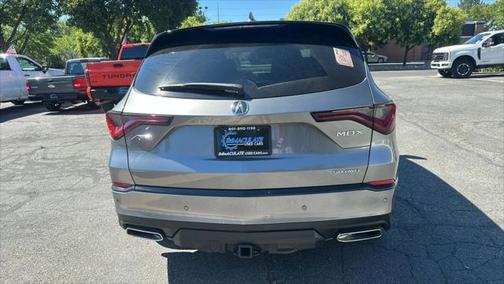 2022 Acura MDX A-Spec Package