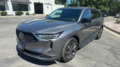 2022 Acura MDX A-Spec Package