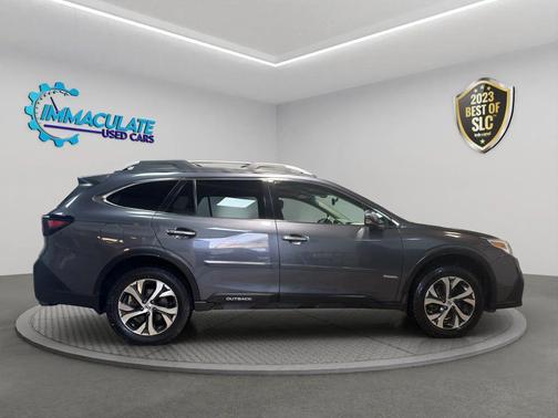 2020 Subaru Outback Touring XT