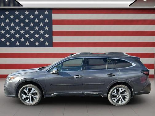 2020 Subaru Outback Touring XT