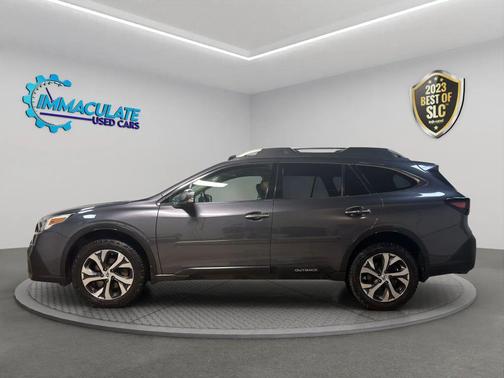 2020 Subaru Outback Touring XT