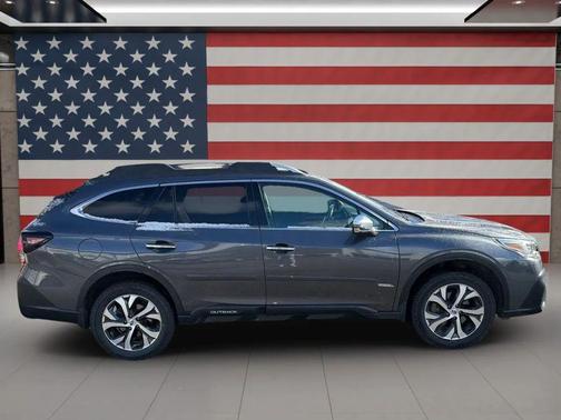 2020 Subaru Outback Touring XT