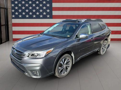 2020 Subaru Outback Touring XT