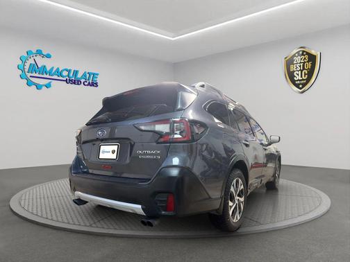 2020 Subaru Outback Touring XT