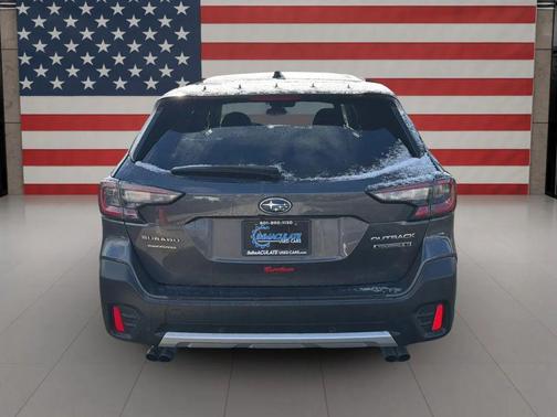 2020 Subaru Outback Touring XT