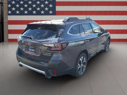 2020 Subaru Outback Touring XT