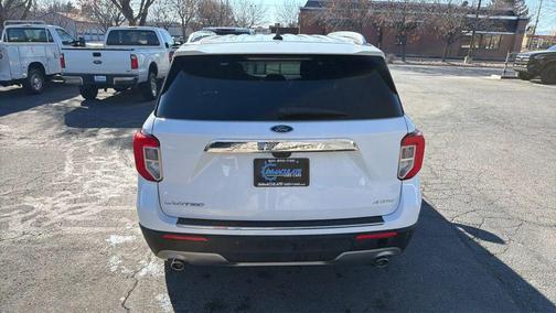 2023 Ford Explorer Limited