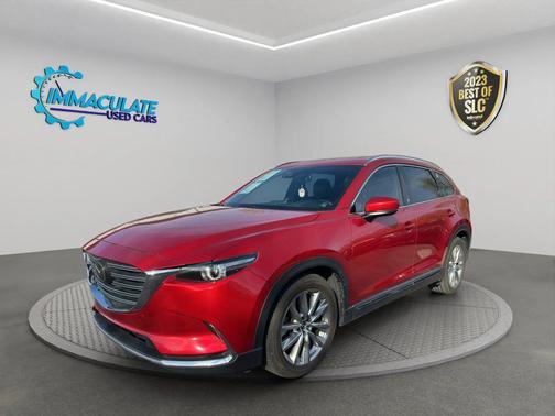 2016 Mazda CX-9 Grand Touring